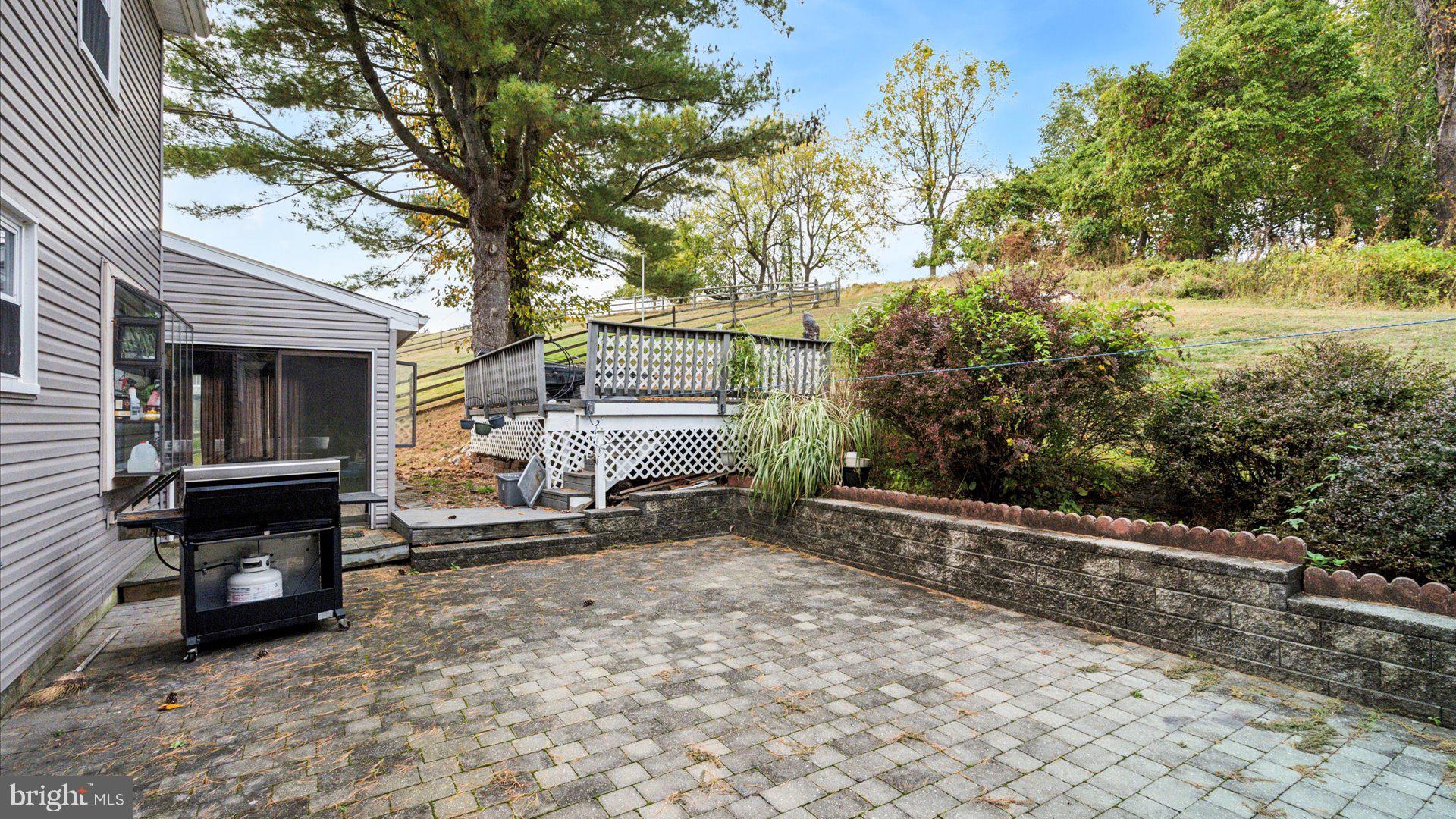 415 Fox Hollow Drive Feasterville-Trevose, PA 19053 - Photo 23 of 26 a view of a car park in front of house