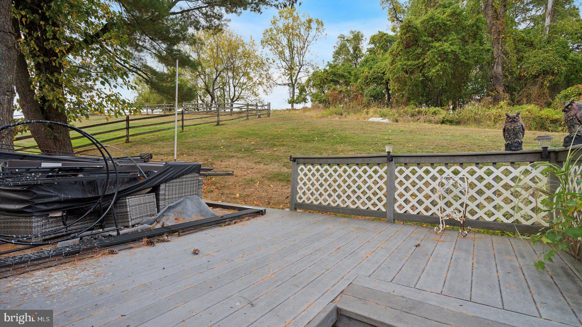 415 Fox Hollow Drive Feasterville-Trevose, PA 19053 - Photo 24 of 26 a view of a roof deck
