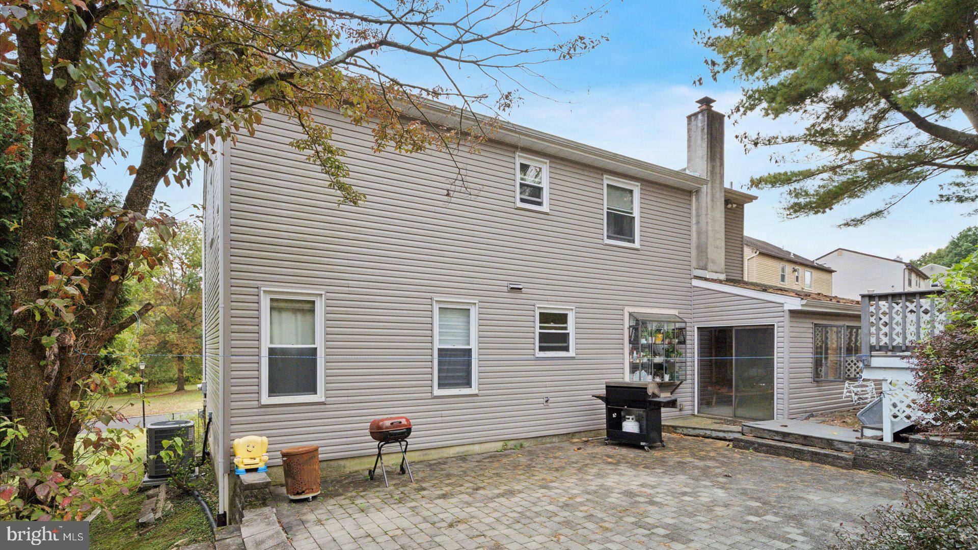 415 Fox Hollow Drive Feasterville-Trevose, PA 19053 - Photo 25 of 26 a front view of a house with a yard