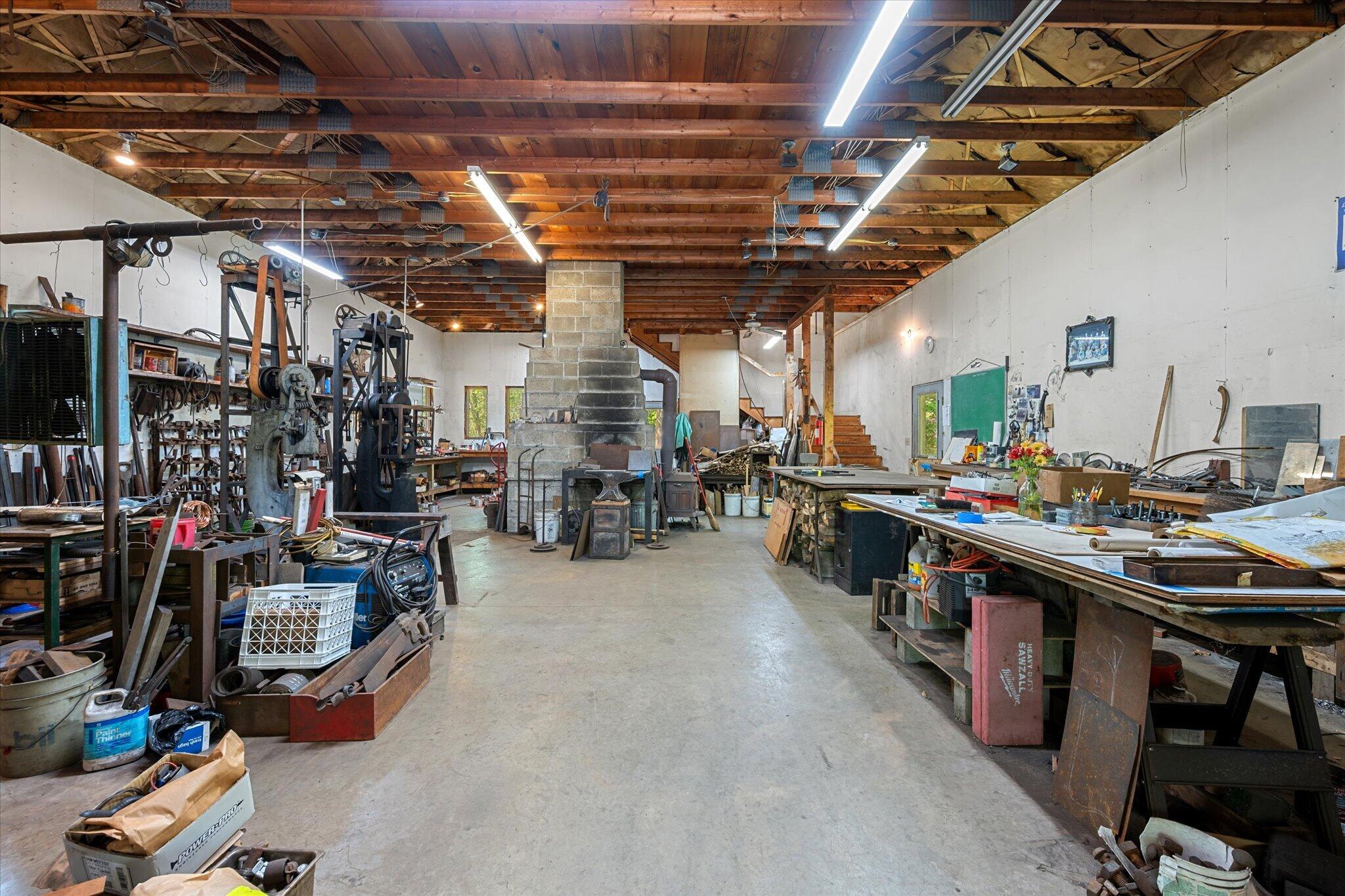 455 Eggemoggin Road Deer Isle, ME 04650 - Photo 48 of 62 Forge