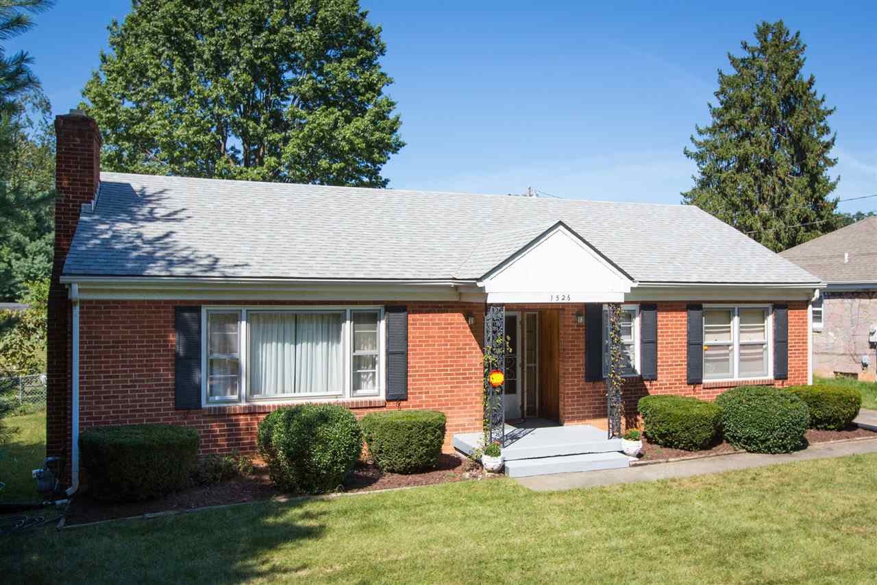 1526 Spring Hill Road Staunton, VA 24401 - Photo 1 of 17 Gallery Image 1
