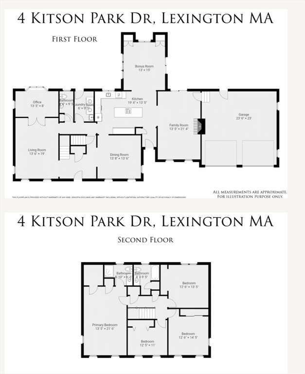 4 Kitson Park Drive Lexington, MA 02421 - Photo 34 of 38 unknown