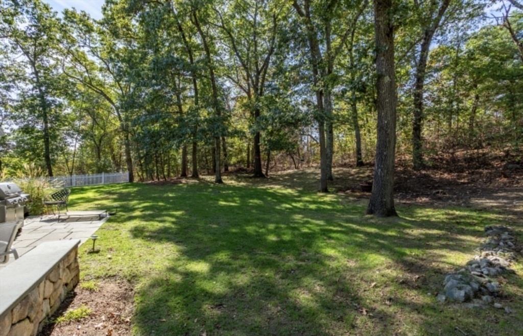 4 Kitson Park Drive Lexington, MA 02421 - Photo 6 of 38 a view of a park with large trees