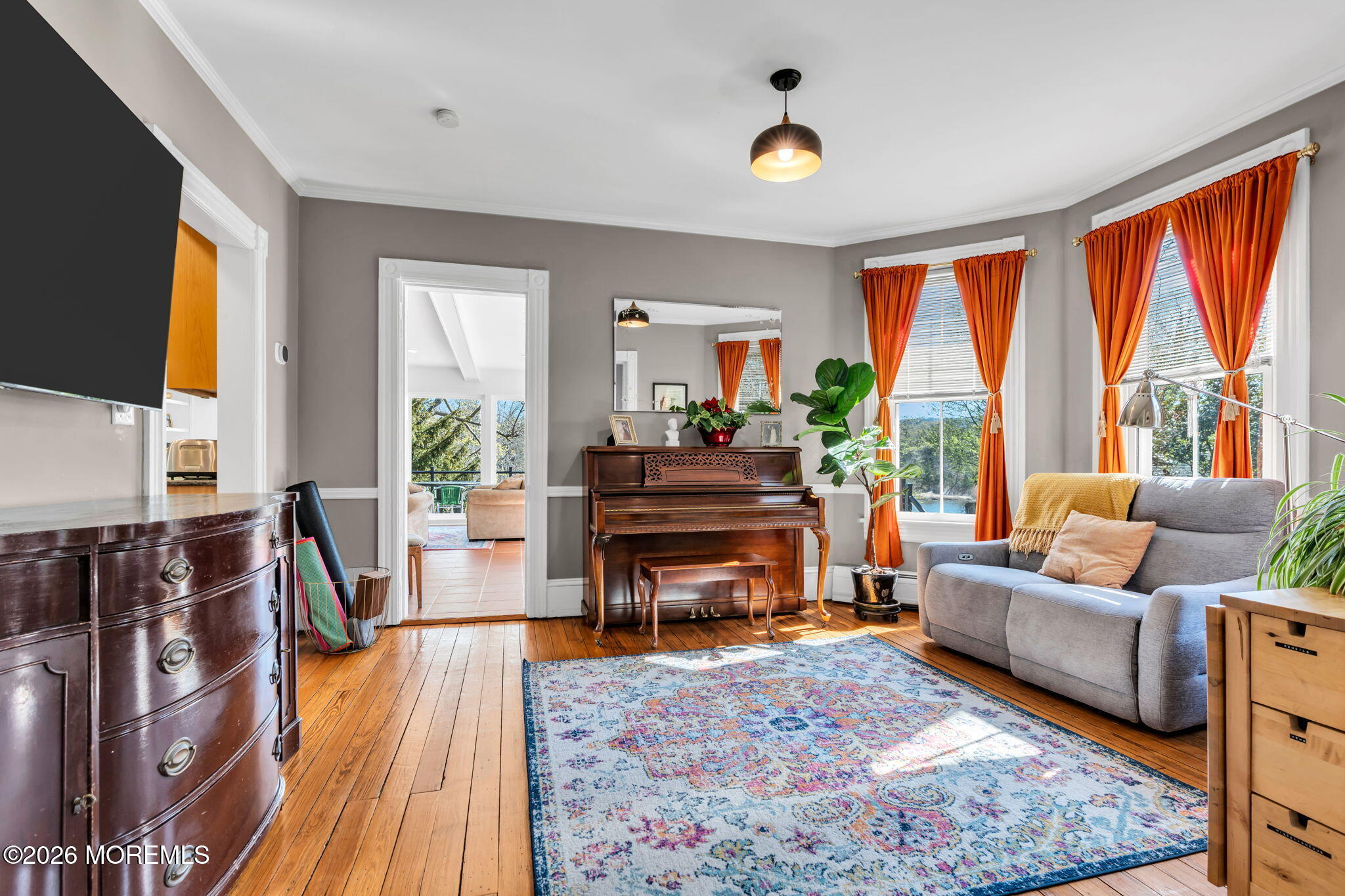 531 Locust Point Road Rumson, NJ 07760 - Photo 11 of 53 Dining Room