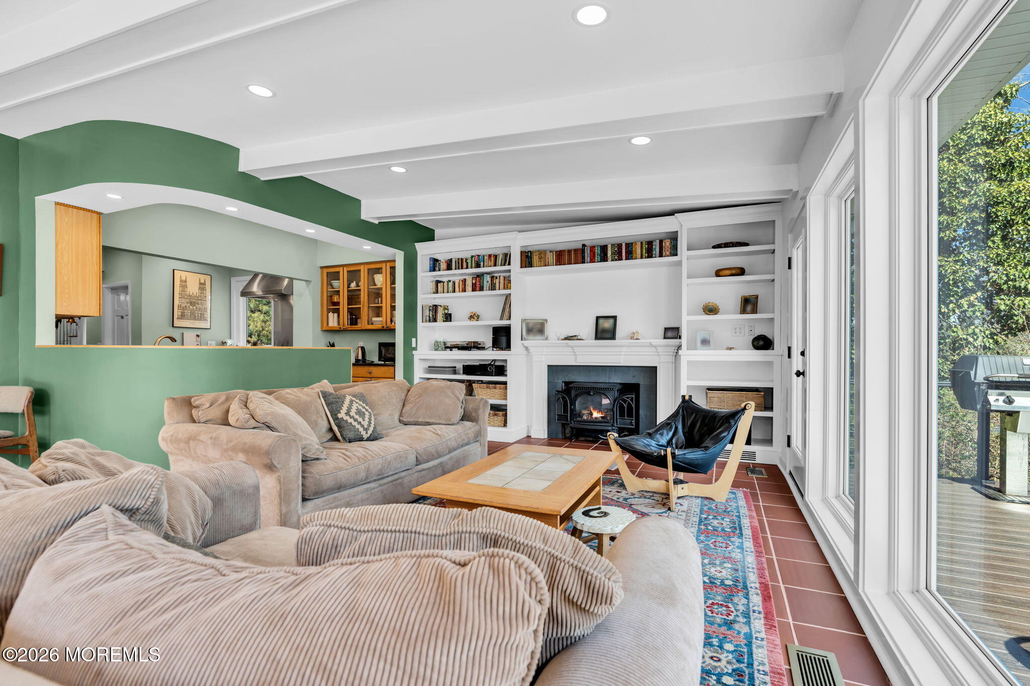 531 Locust Point Road Rumson, NJ 07760 - Photo 14 of 53 Family Room