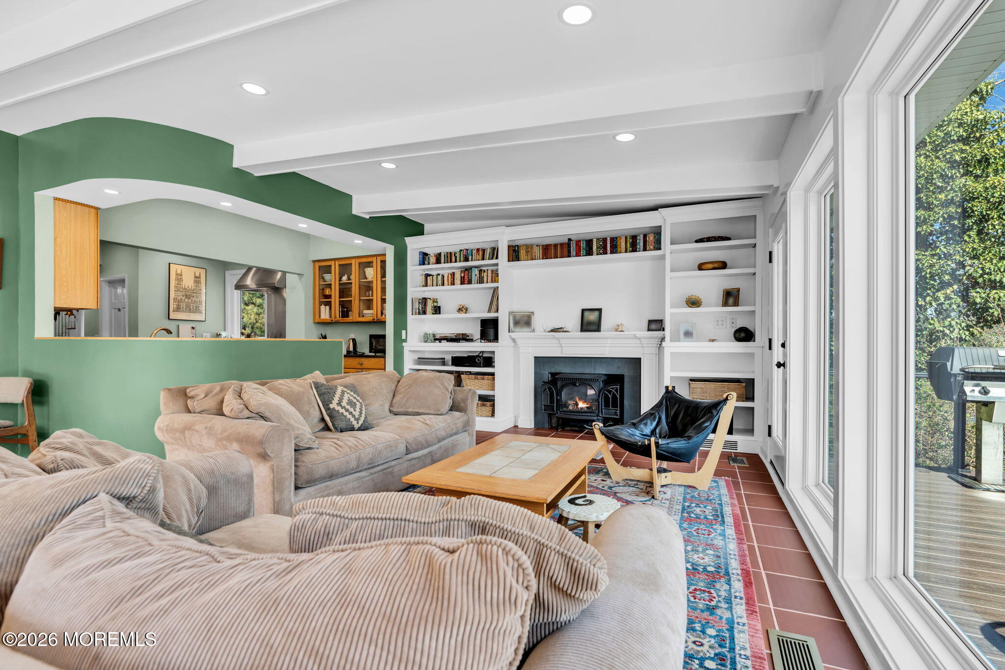 531 Locust Point Road Rumson, NJ 07760 - Photo 15 of 53 Family Room