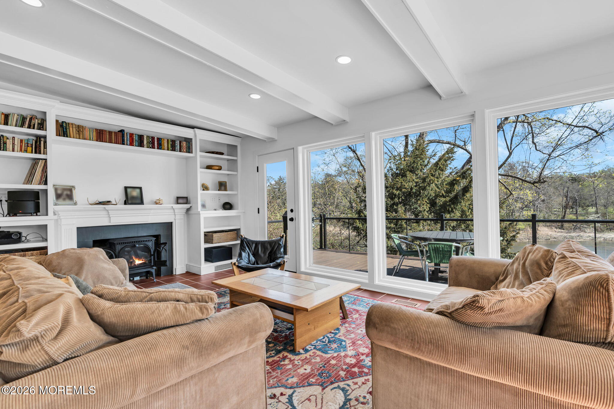 531 Locust Point Road Rumson, NJ 07760 - Photo 16 of 53 Family Room