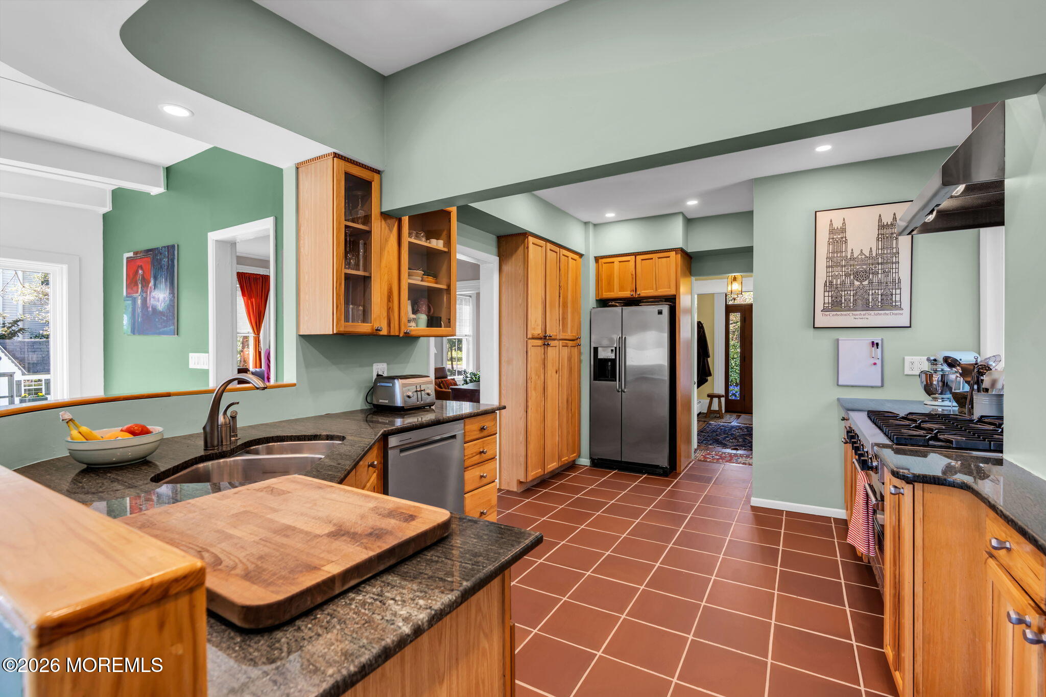 531 Locust Point Road Rumson, NJ 07760 - Photo 20 of 53 Kitchen