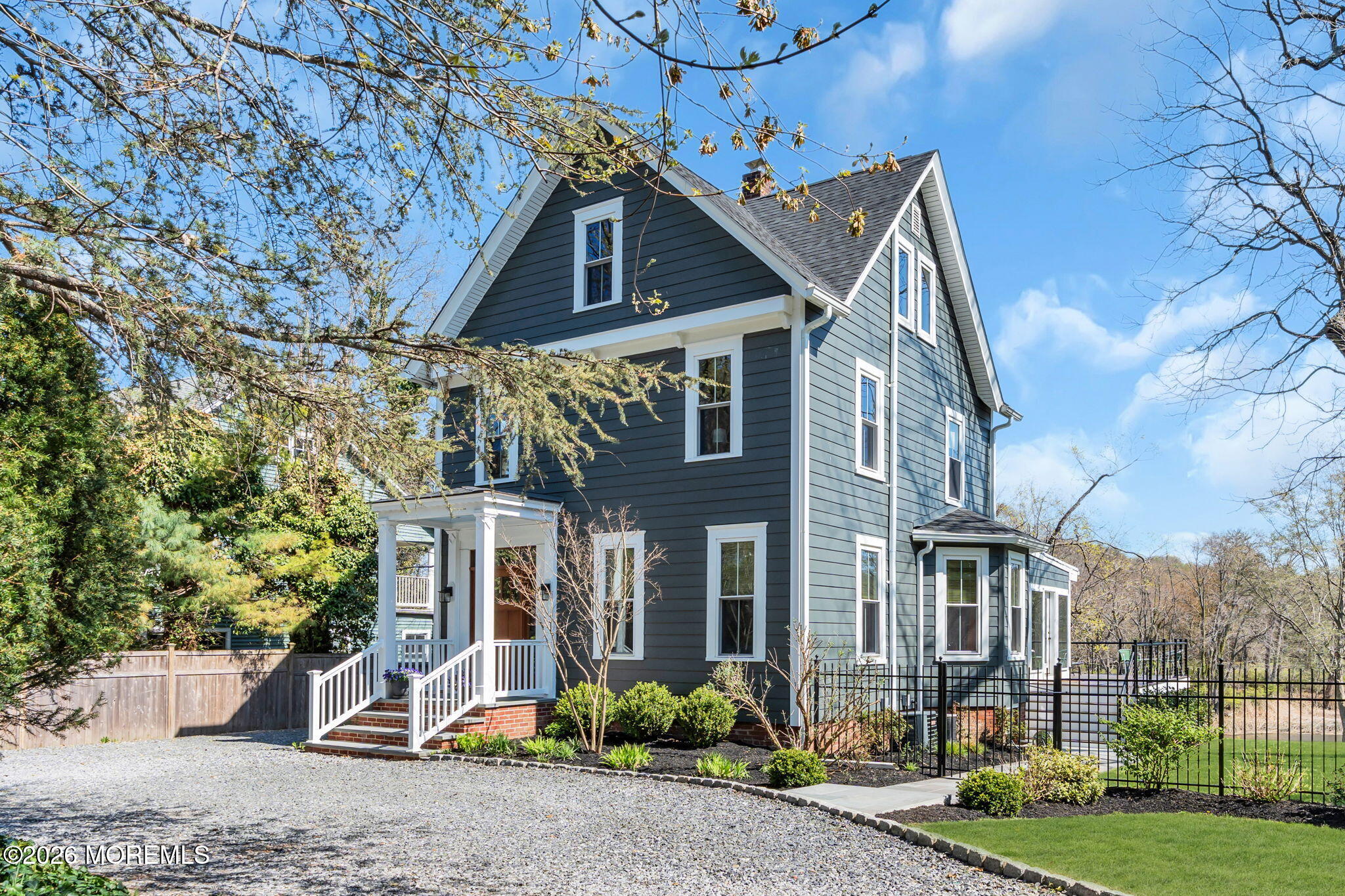 531 Locust Point Road Rumson, NJ 07760 - Photo 2 of 53 Front of Home