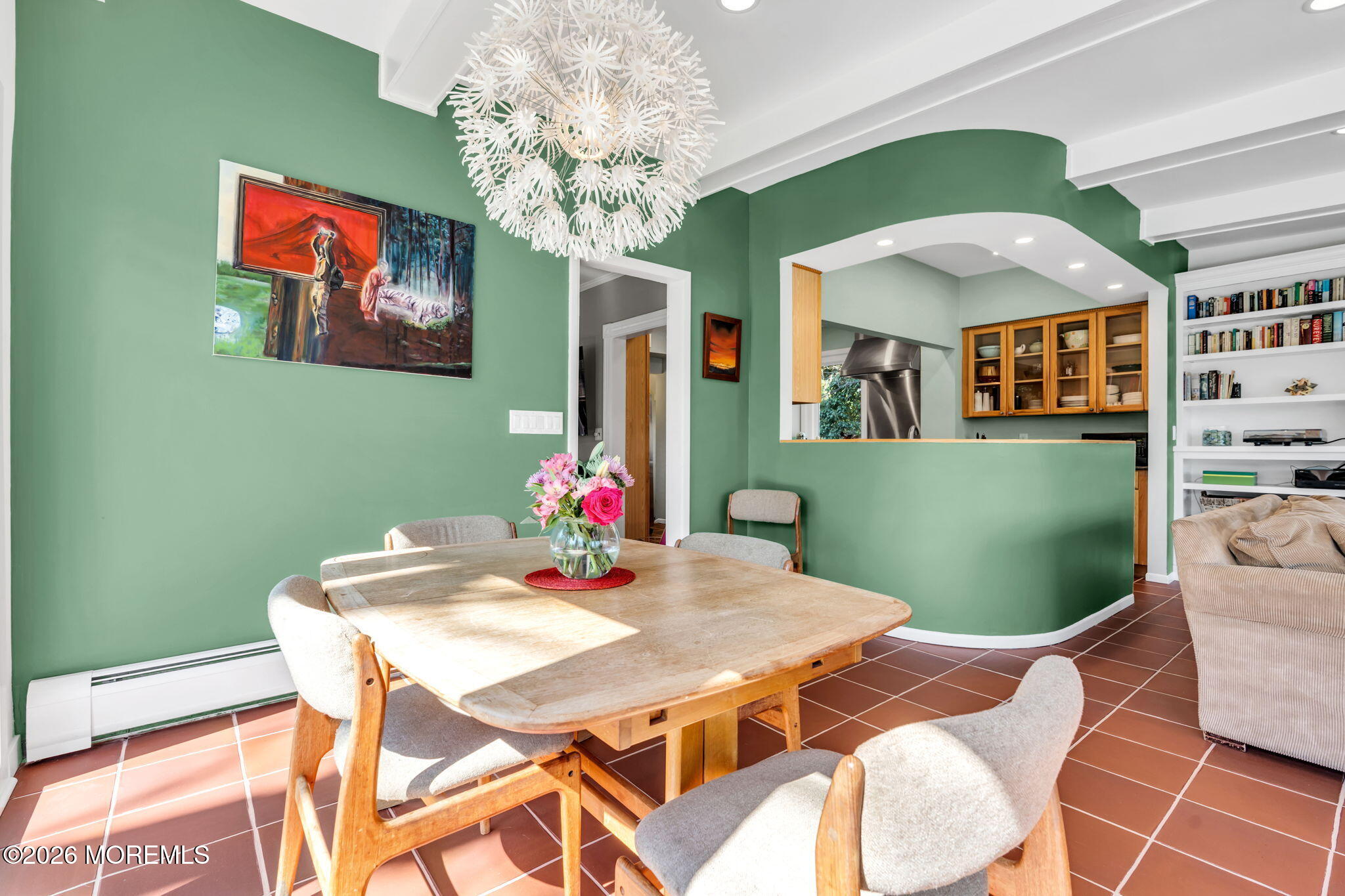 531 Locust Point Road Rumson, NJ 07760 - Photo 25 of 53 Dining Area