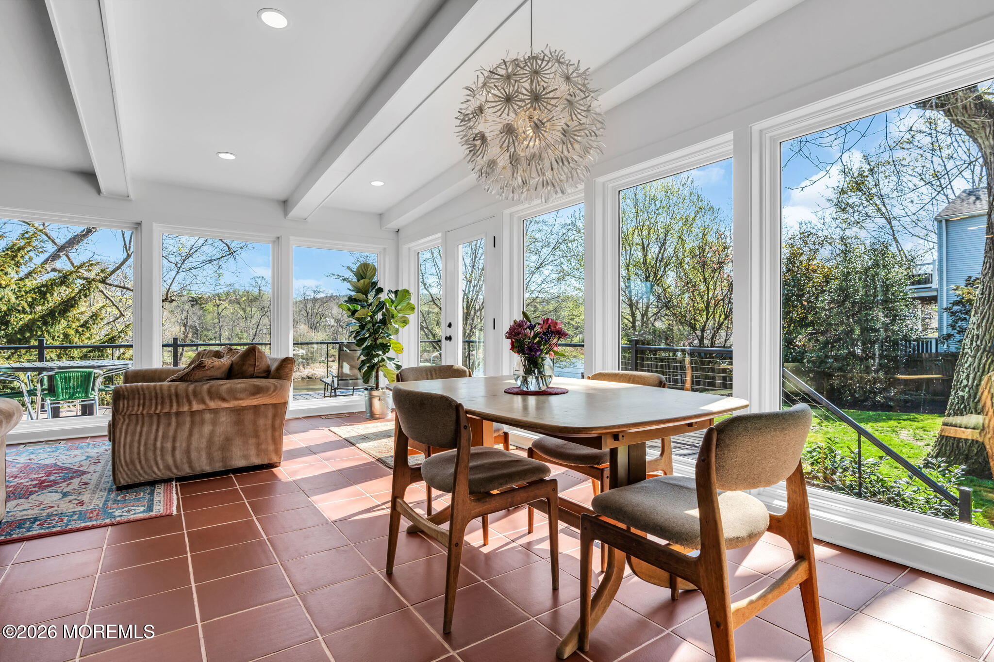 531 Locust Point Road Rumson, NJ 07760 - Photo 26 of 53 Dining Area