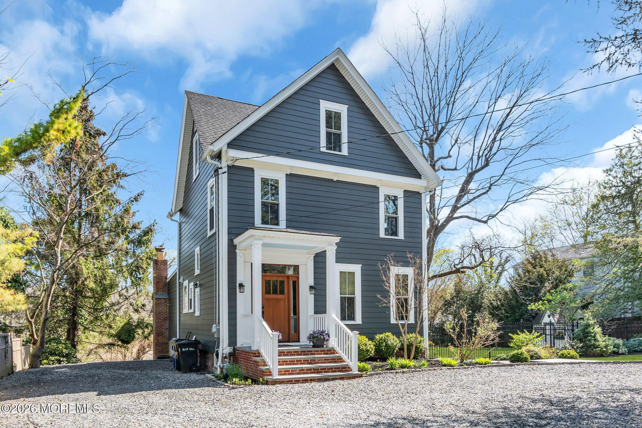 531 Locust Point Road Rumson, NJ 07760 - Photo 3 of 53 Front of Home