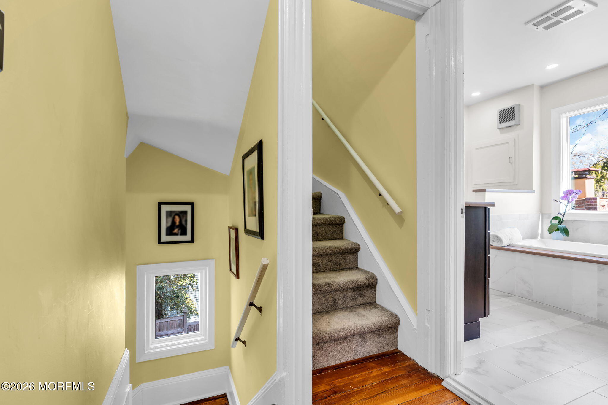 531 Locust Point Road Rumson, NJ 07760 - Photo 35 of 53 Stairway Landing