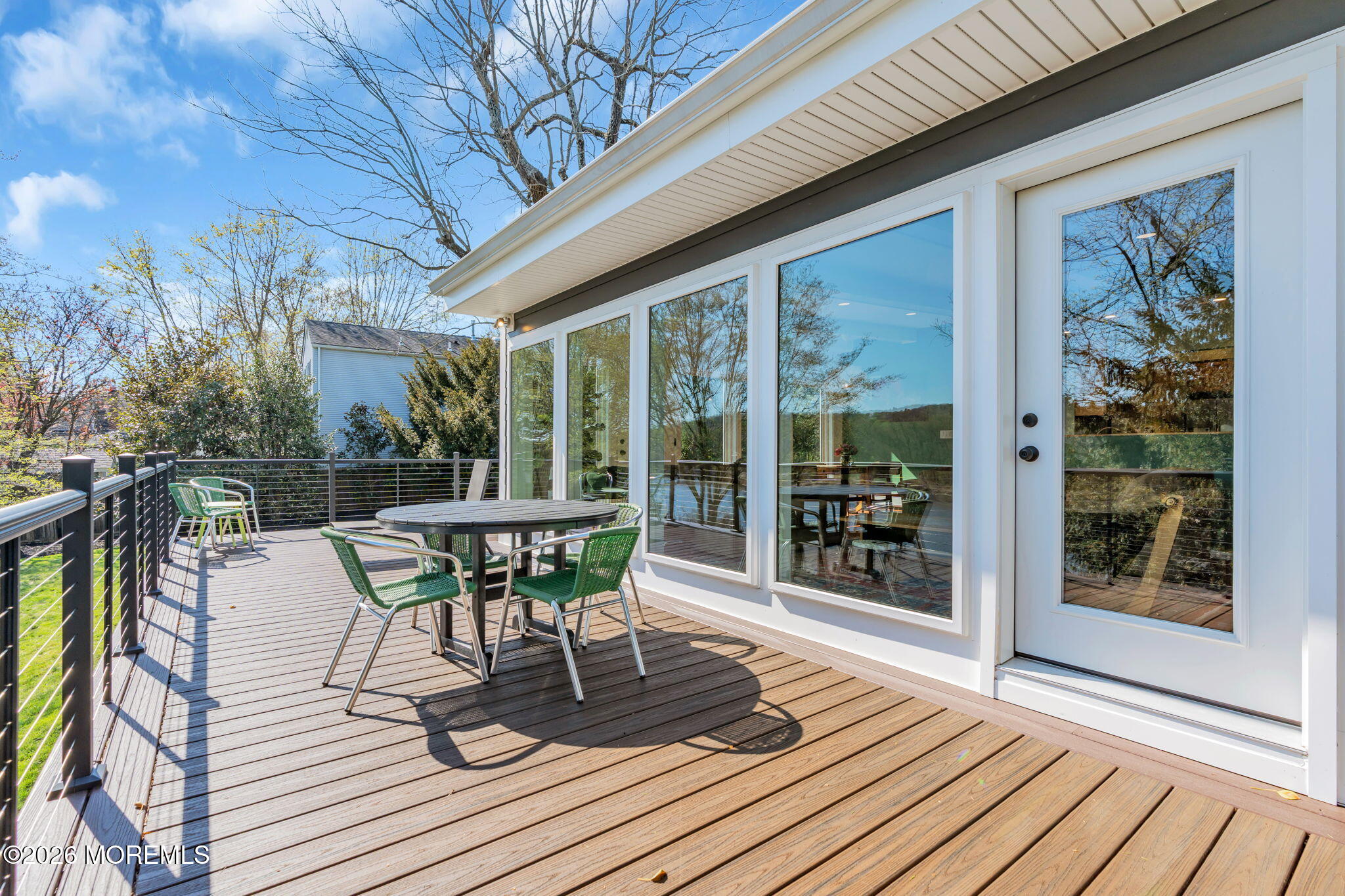 531 Locust Point Road Rumson, NJ 07760 - Photo 40 of 53 Deck