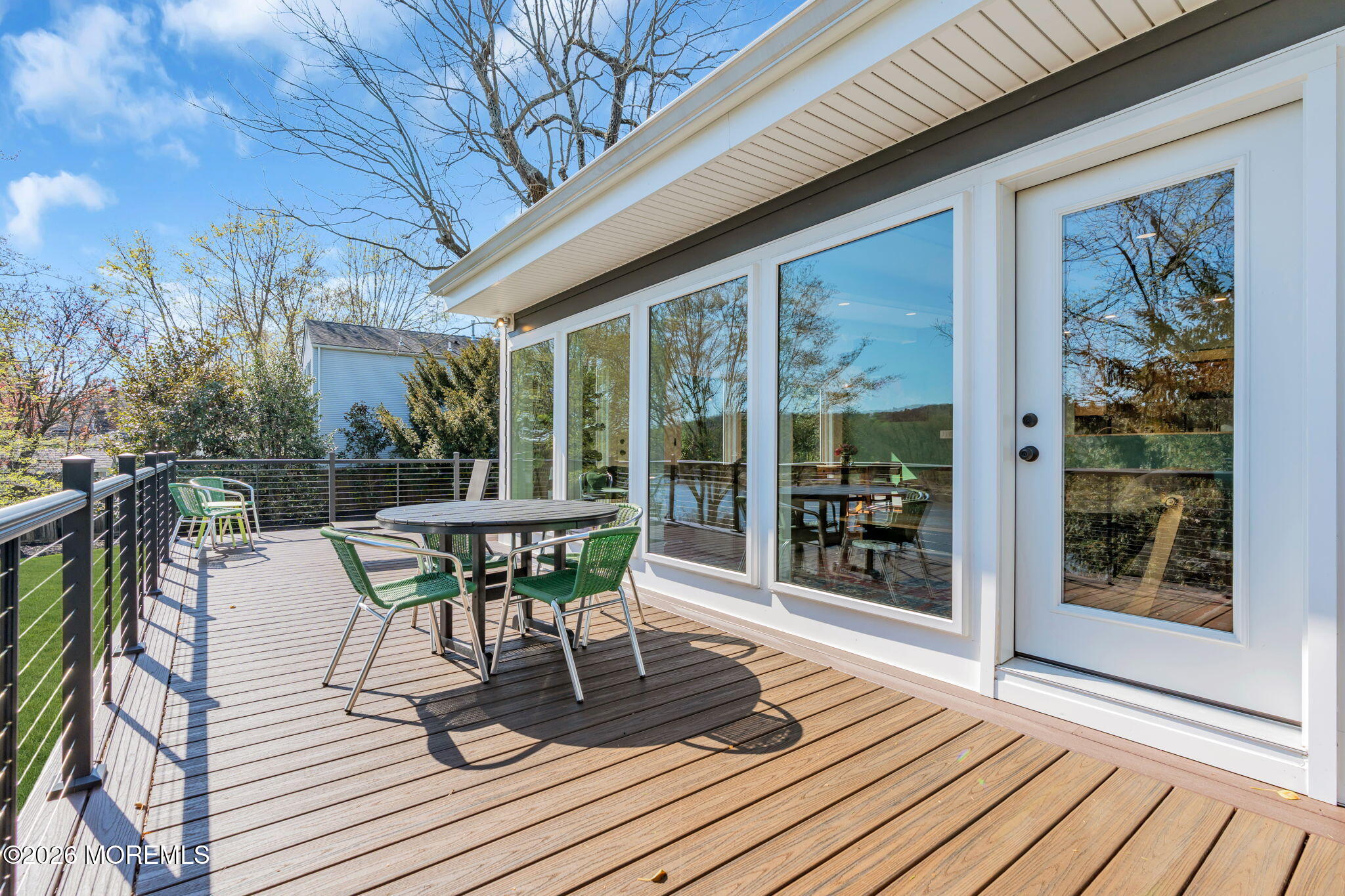 531 Locust Point Road Rumson, NJ 07760 - Photo 41 of 53 Deck