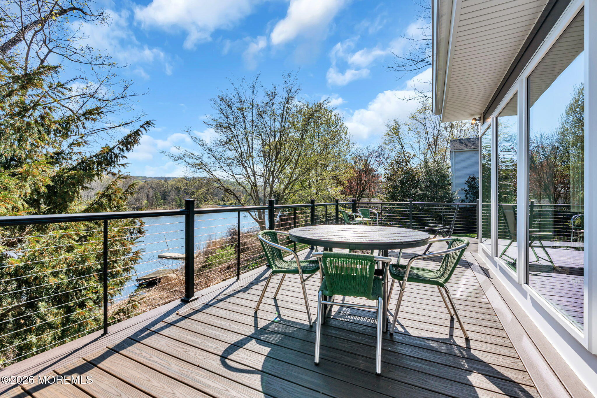 531 Locust Point Road Rumson, NJ 07760 - Photo 42 of 53 Deck