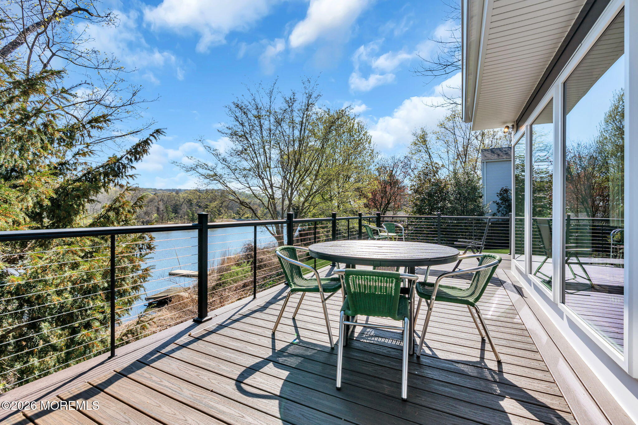 531 Locust Point Road Rumson, NJ 07760 - Photo 43 of 53 Deck