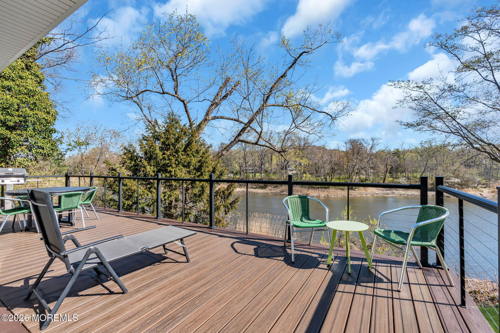 531 Locust Point Road Rumson, NJ 07760 - Photo 46 of 53 Deck