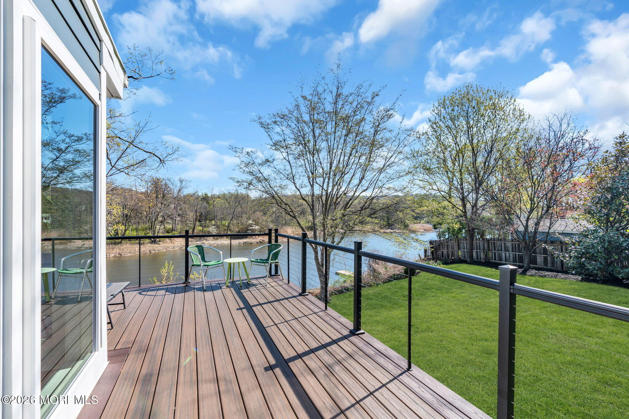 531 Locust Point Road Rumson, NJ 07760 - Photo 47 of 53 Deck