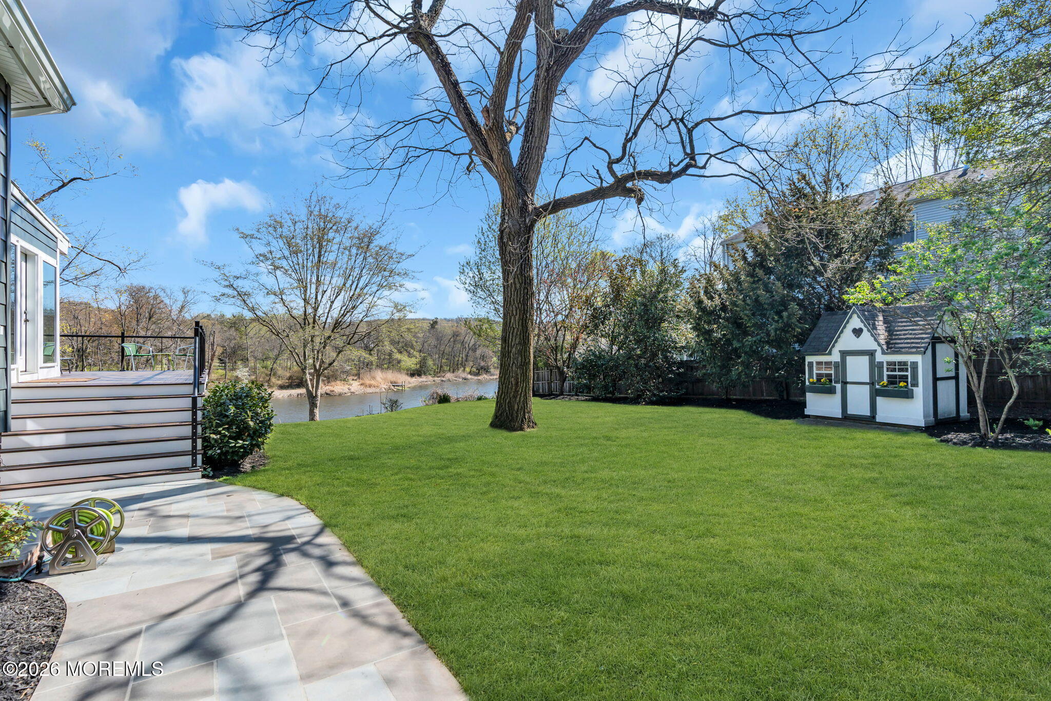 531 Locust Point Road Rumson, NJ 07760 - Photo 50 of 53 Back Yard