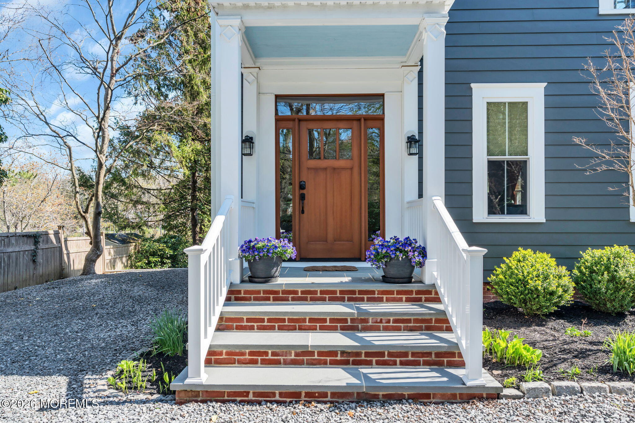 531 Locust Point Road Rumson, NJ 07760 - Photo 5 of 53 Entrance to Home
