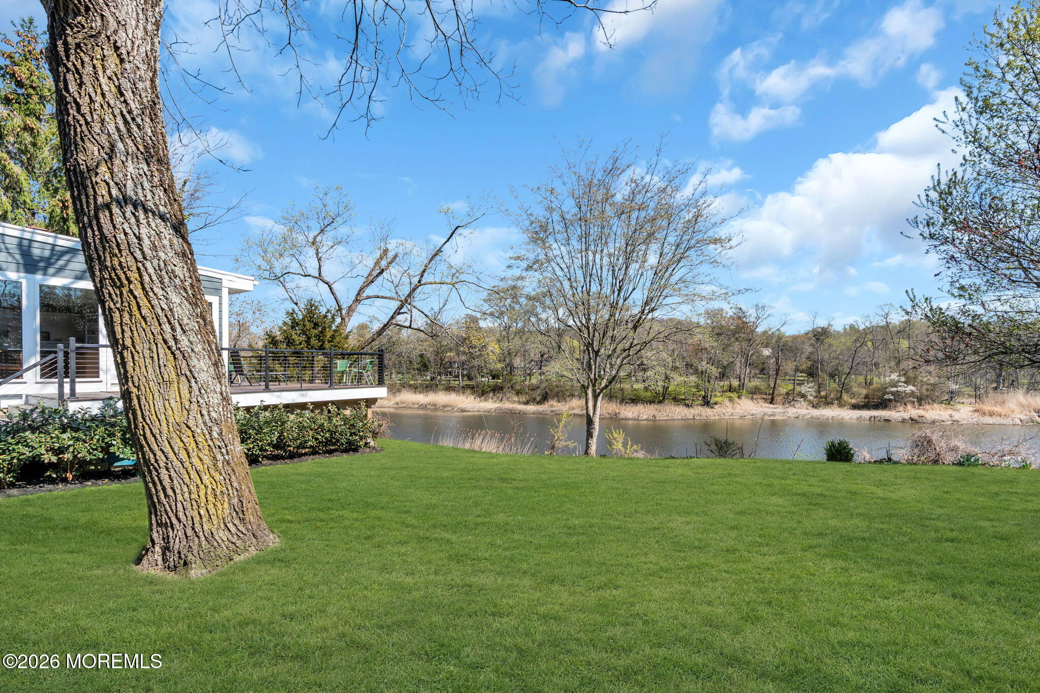 531 Locust Point Road Rumson, NJ 07760 - Photo 51 of 53 Back Yard