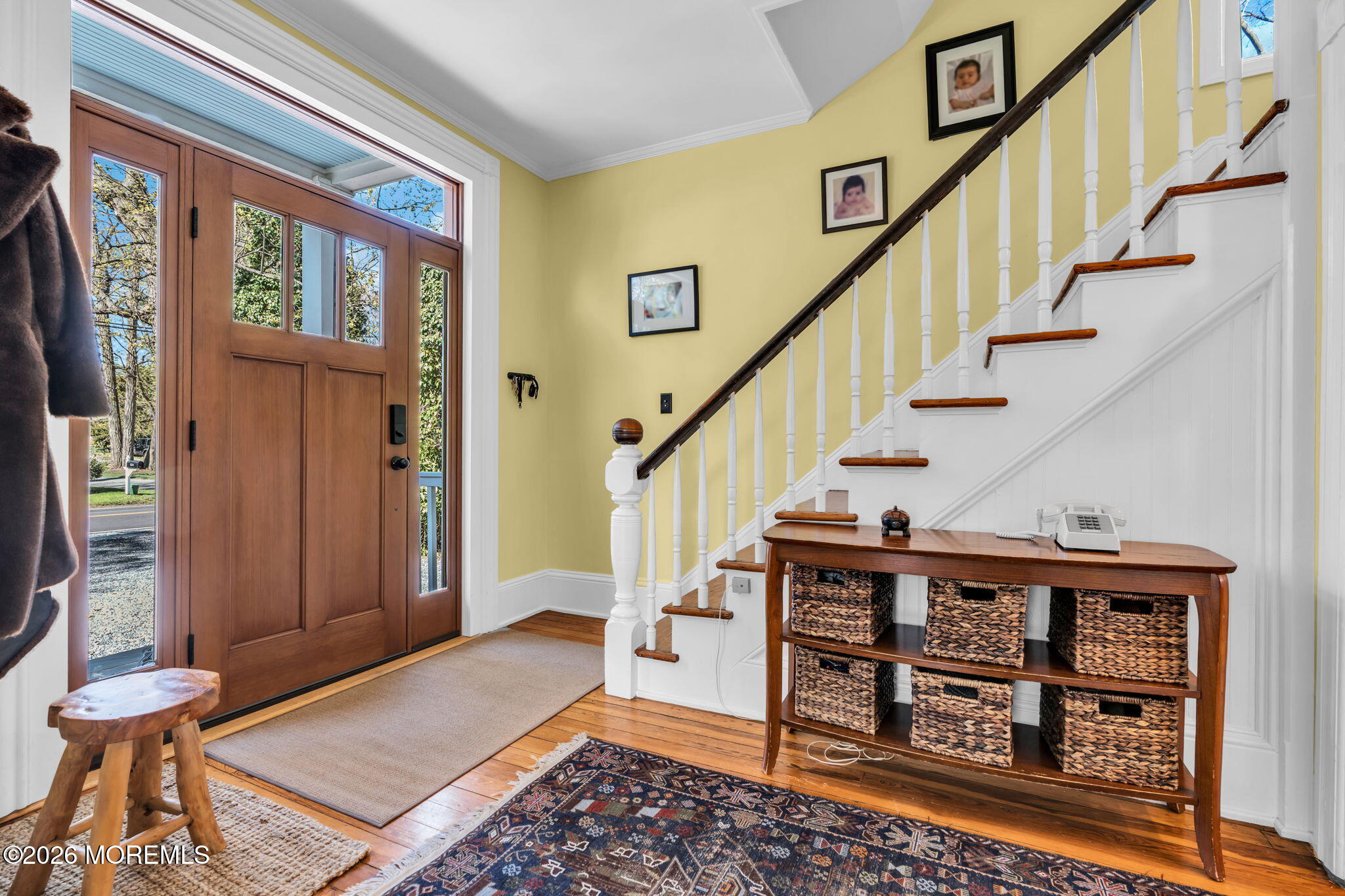 531 Locust Point Road Rumson, NJ 07760 - Photo 6 of 53 Foyer