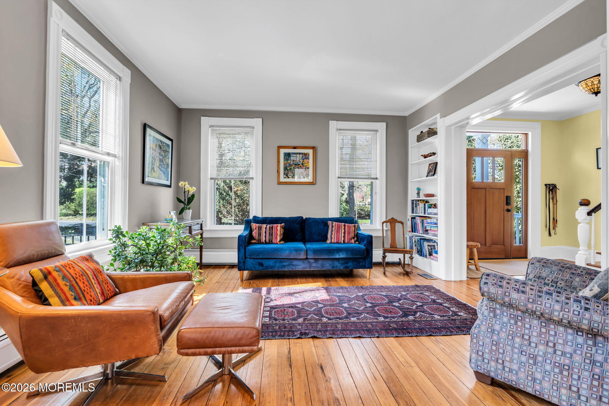 531 Locust Point Road Rumson, NJ 07760 - Photo 8 of 53 Living Room