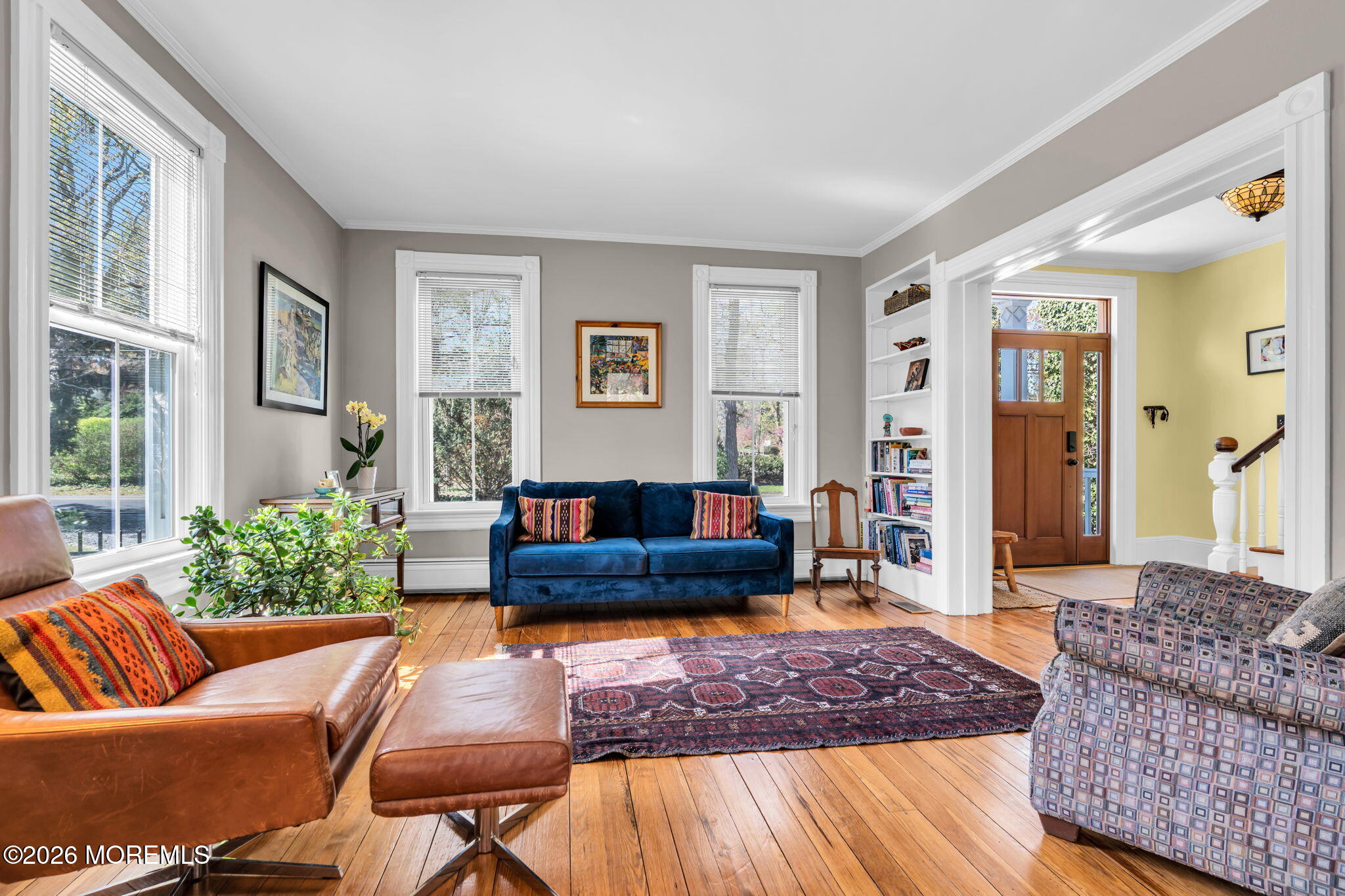 531 Locust Point Road Rumson, NJ 07760 - Photo 10 of 53 Living Room