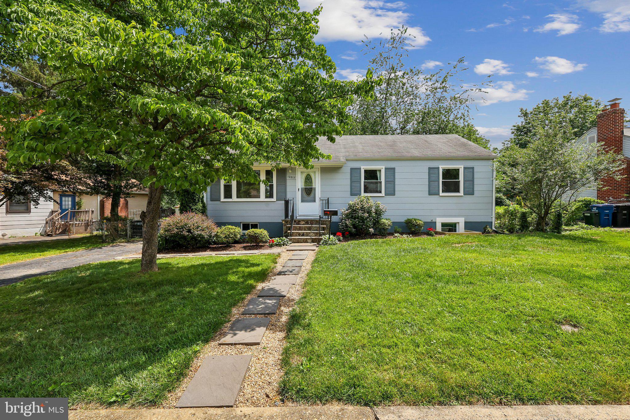 10217 Rodgers Road Fairfax, VA 22030 - Photo 1 of 27 Front Main