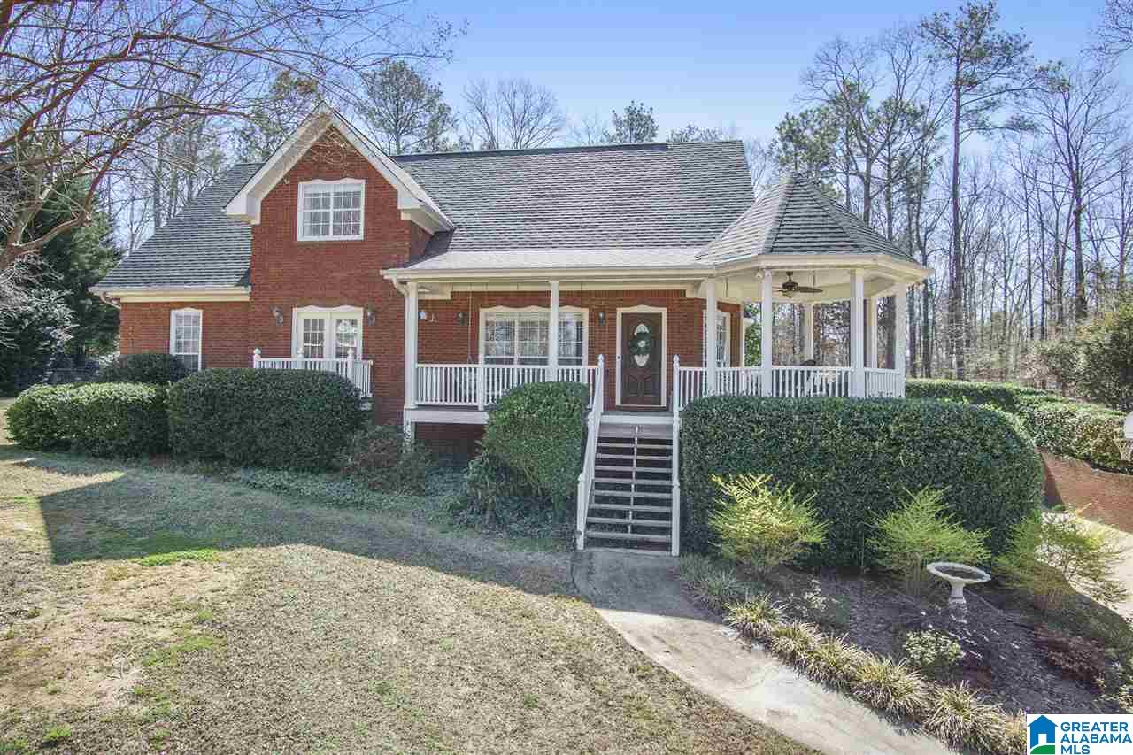 113 Oak Ridge Lane Clanton, AL 35045 - Photo 1 of 50