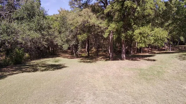 a view of outdoor space and yard
