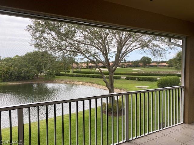 6809 Ascot Drive, Unit 202 Naples, FL 34113 - Photo 2 of 38 a view of outdoor from window