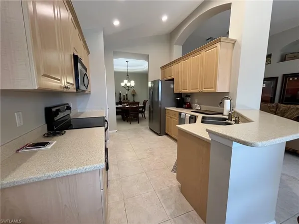 $7,500 | 6809 Ascot Drive, Unit 202, Naples, FL 34113