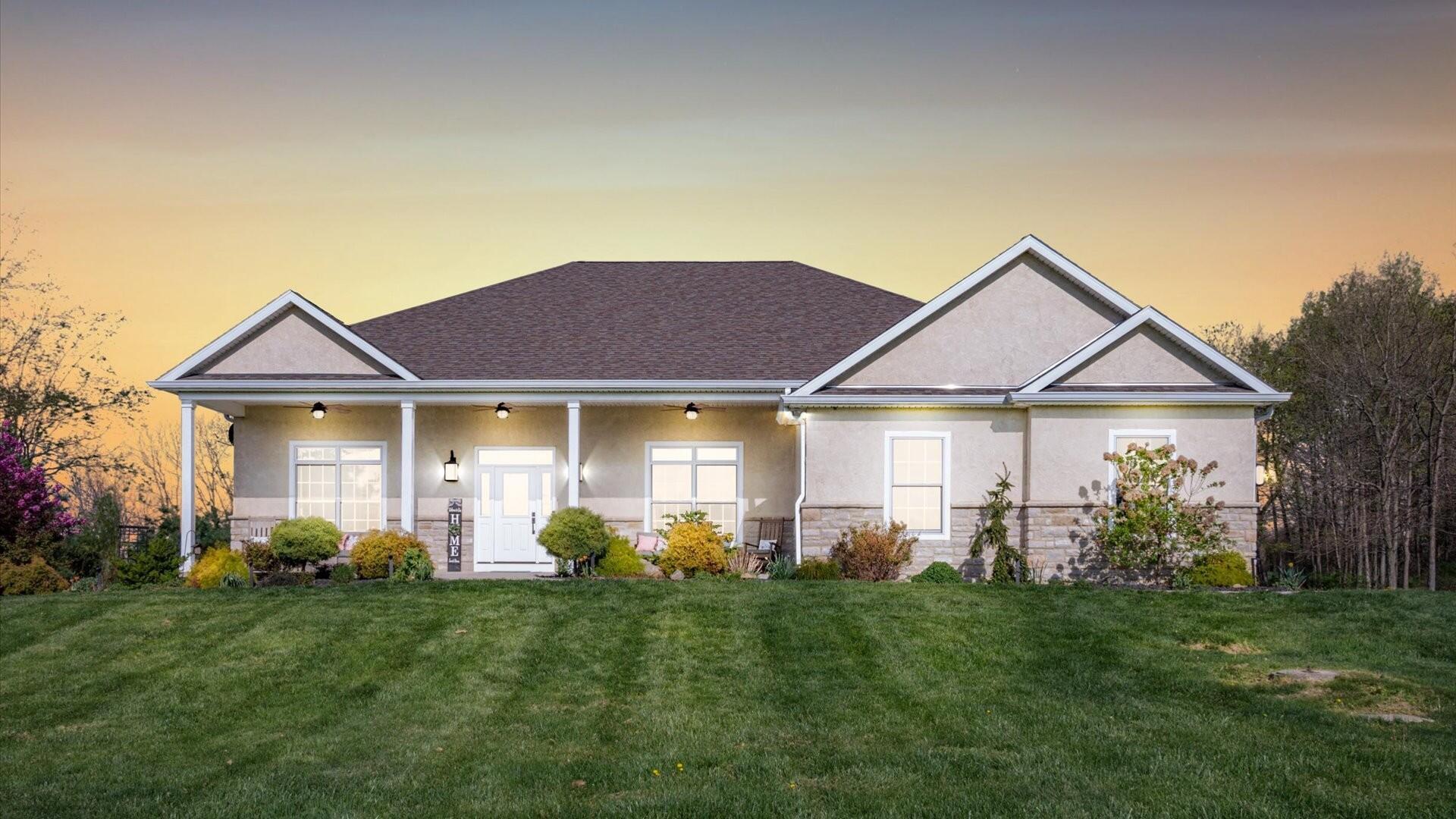 4225 Election House Road Northwest Lancaster, OH 43130 - Photo 3 of 96 Front of Exterior