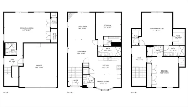 $1,099,000 | 6 Audubon Way, Unit 6, Canton, MA 02021
