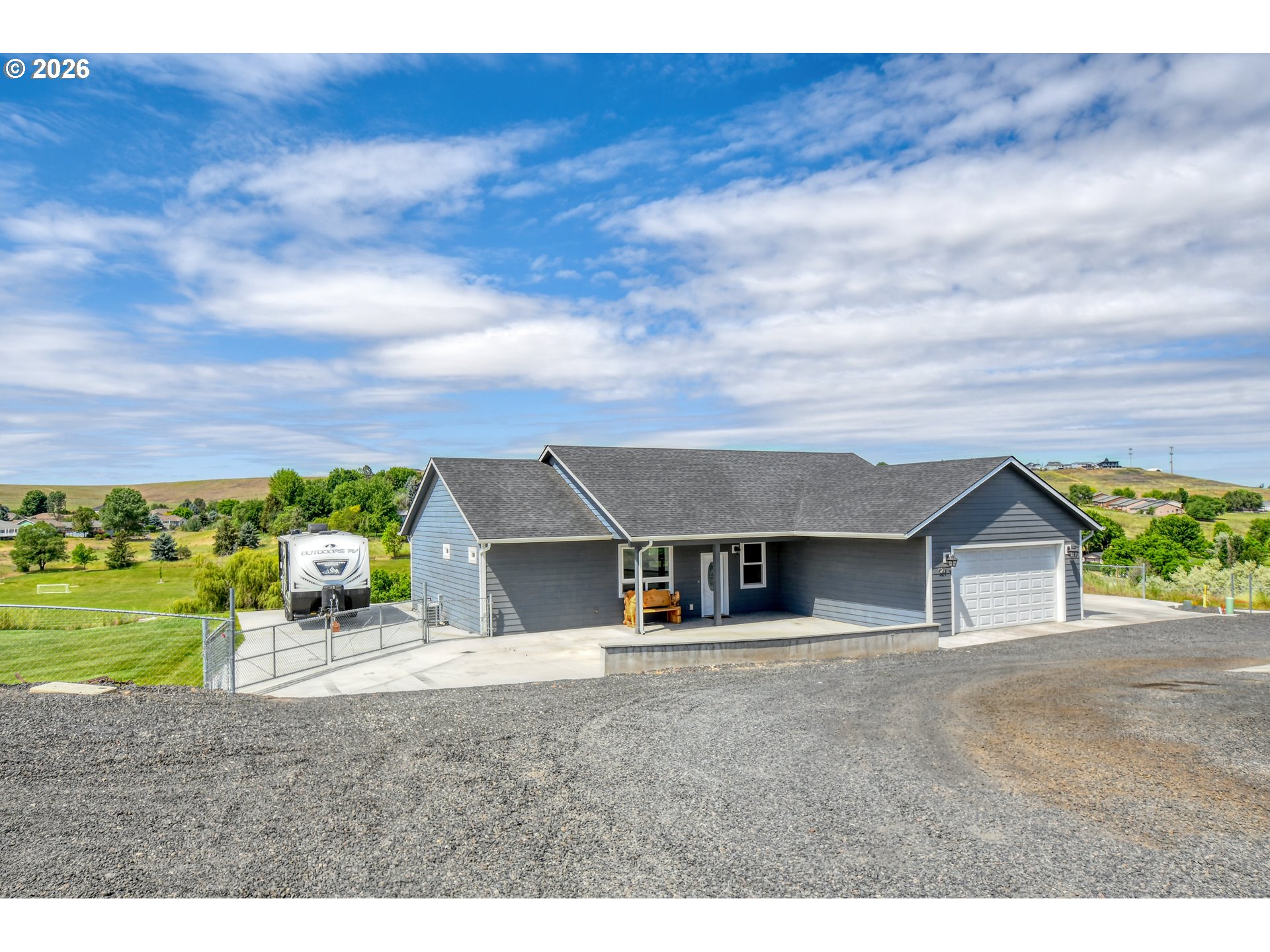 527 Southwest Quinney Place Pendleton, OR 97801 - Photo 1 of 41