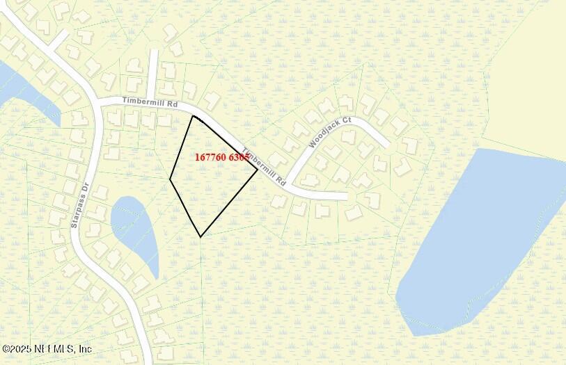 0 Timbermill Road Jacksonville, FL 32256 - Photo 3 of 28 aerial