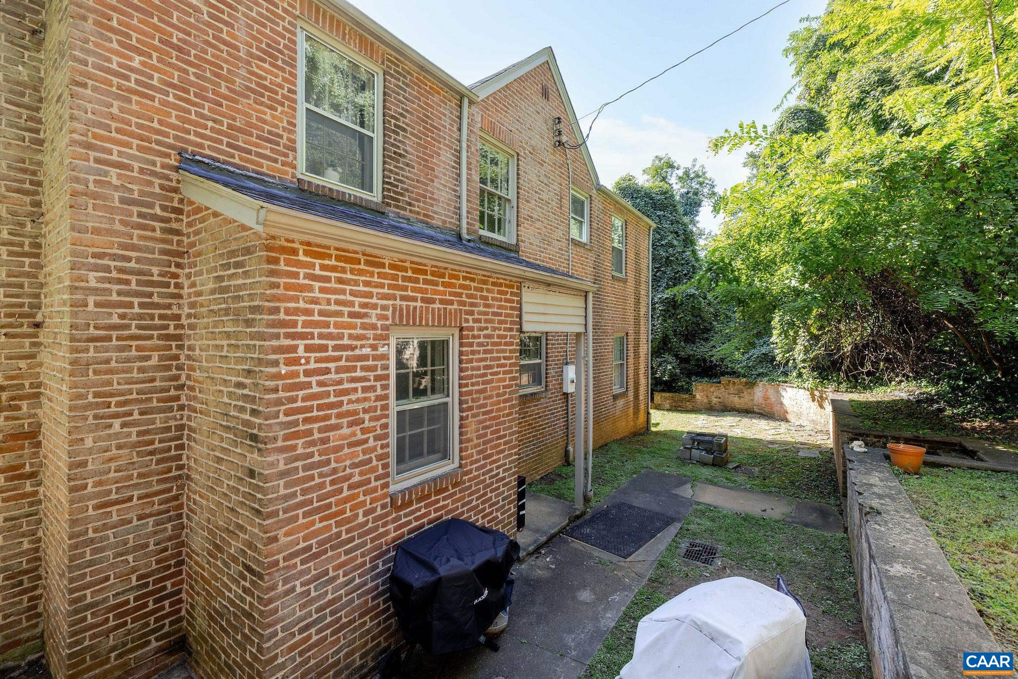 505 Valley Road Charlottesville, VA 22903 - Photo 12 of 29 a view of a house with a yard