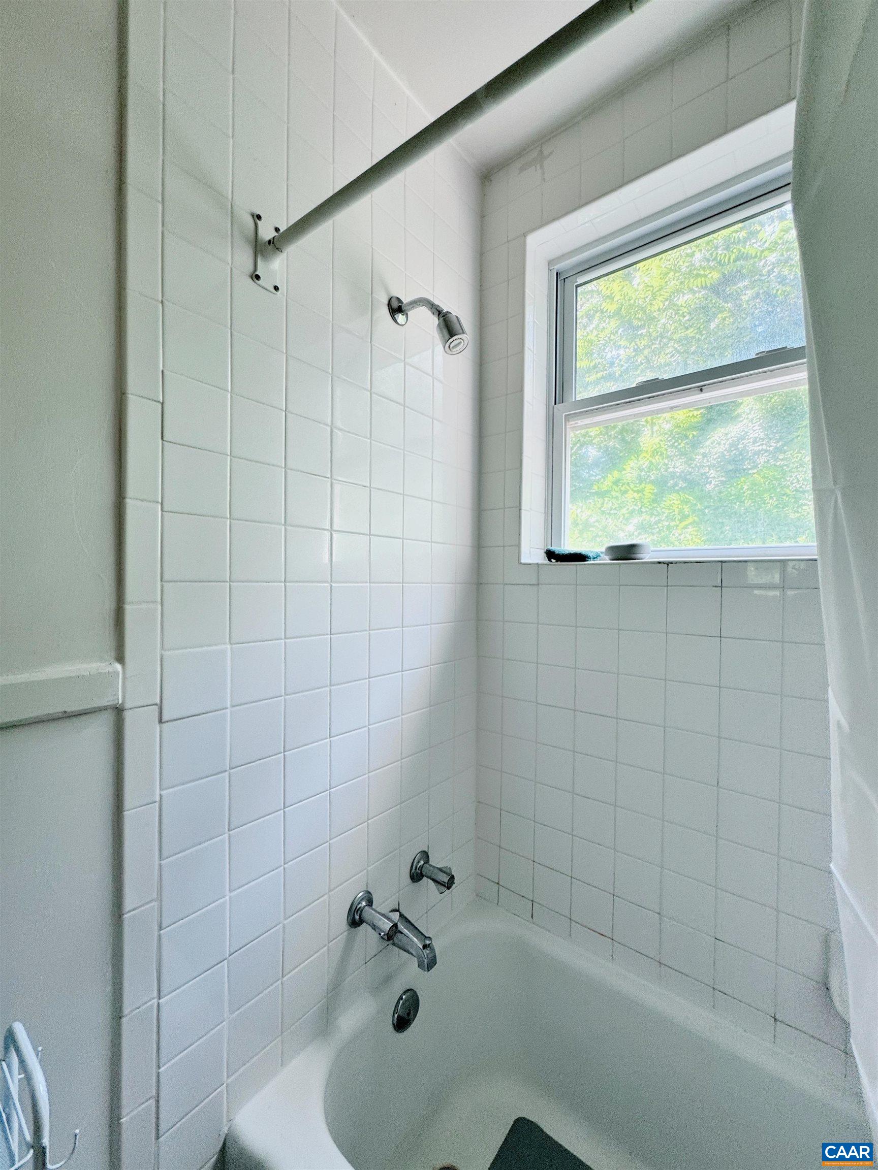 505 Valley Road Charlottesville, VA 22903 - Photo 24 of 29 a bathroom with a bathtub and shower