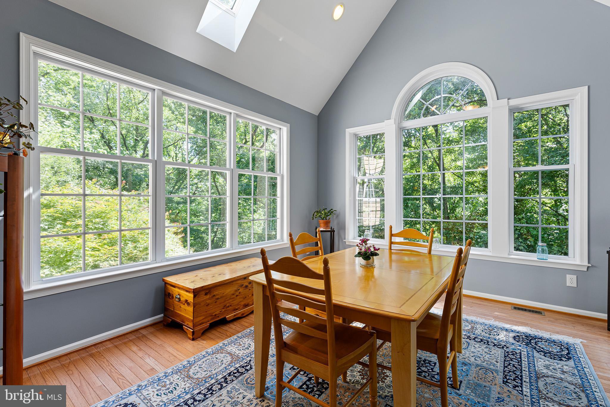 209 Dangina Drive Landenberg, PA 19350 - Photo 8 of 48 Breakfast Room