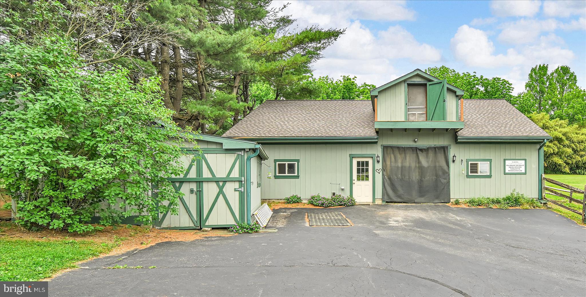 15 Styer Road Glenmoore, PA 19343 - Photo 68 of 78 Exterior Back