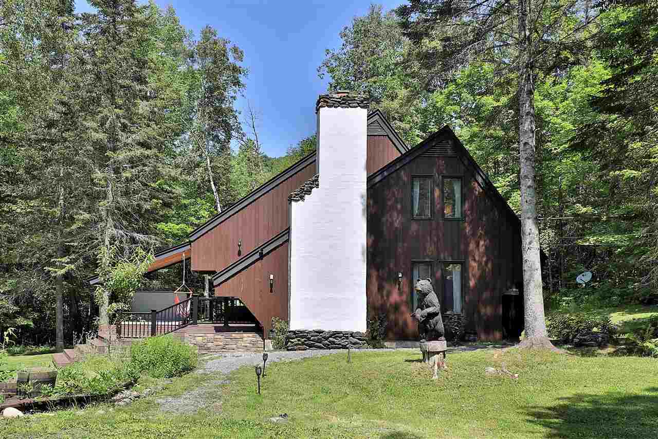 217 Falcon Loop Road West Rochester, VT 05767 - Photo 1 of 40