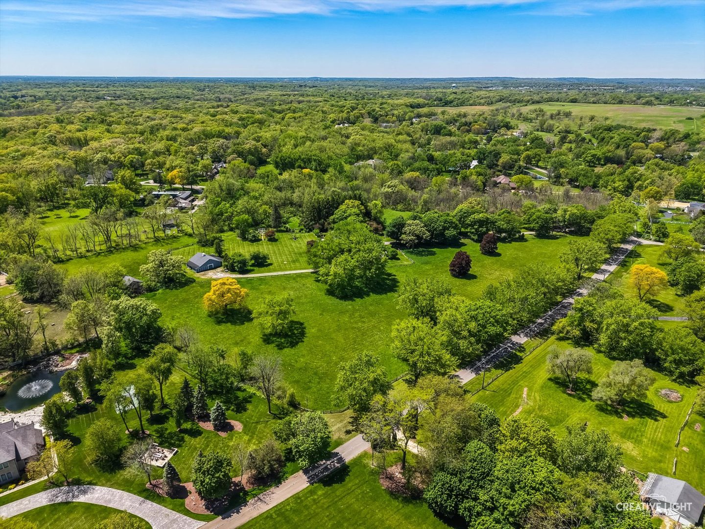 33W451 Surrey Road Wayne, IL 60184 - Photo 5 of 41 a view of yard with green space