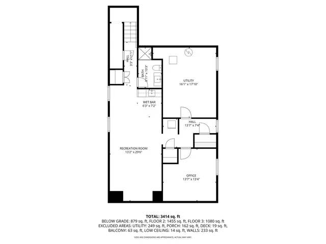 $1,050,000 | 806 North Grove Avenue, Oak Park, IL 60302