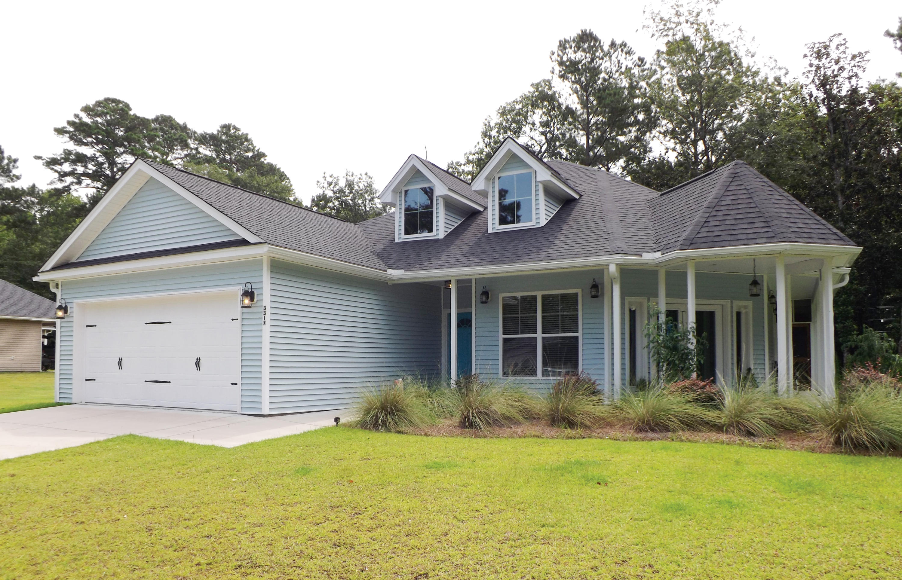3317 Berryhill Road Johns Island, SC 29455 - Photo 1 of 34 FRONT 1