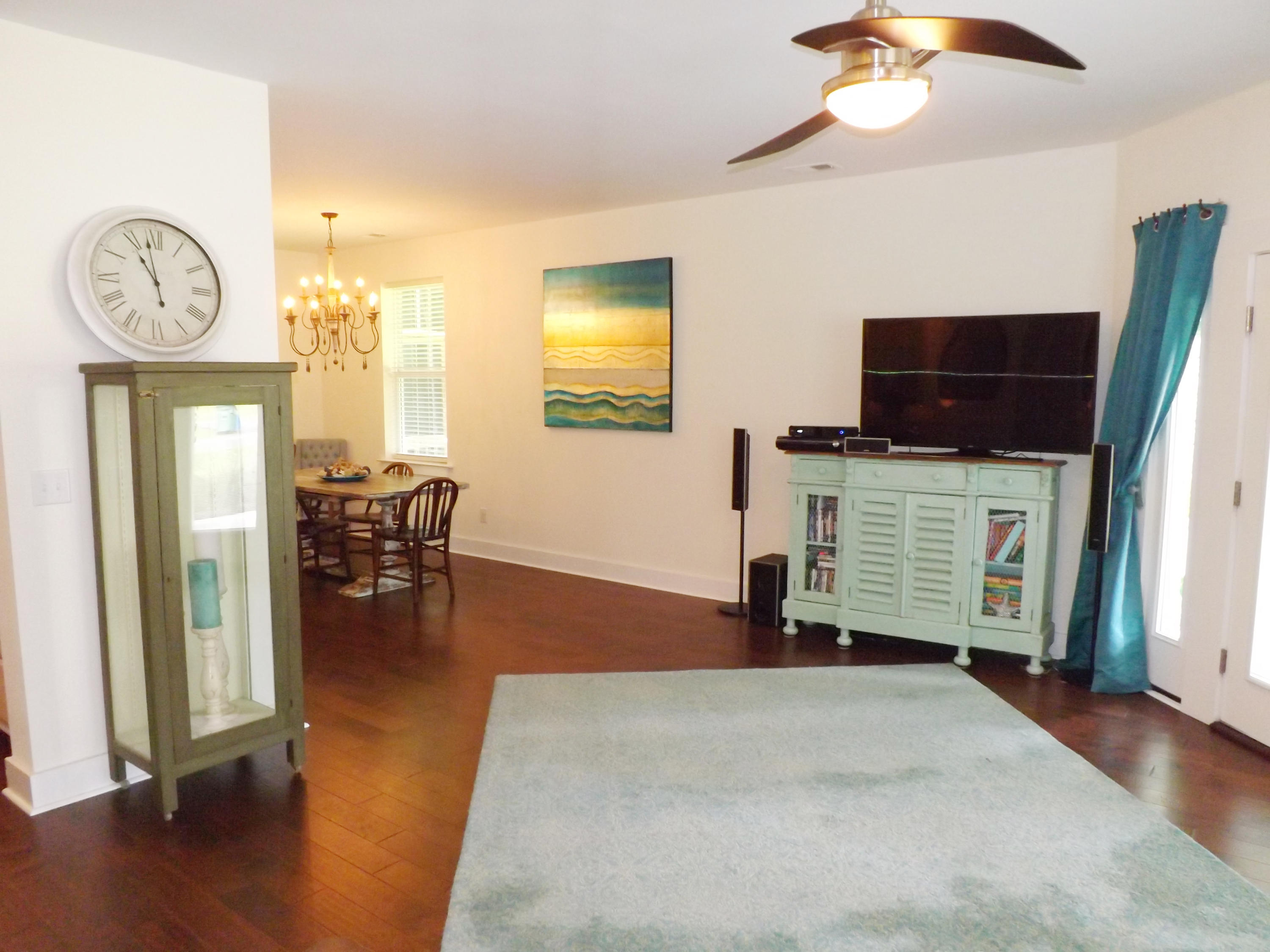 3317 Berryhill Road Johns Island, SC 29455 - Photo 8 of 34 LIVING ROOM TO DINING ROOM
