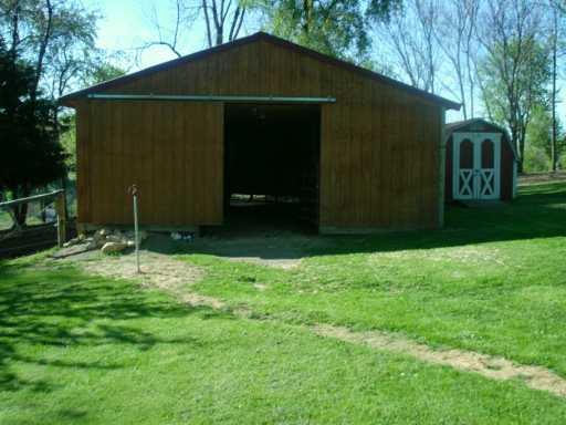 307 Madison Heights Road New Stanton, PA 15672 - Photo 3 of 8 Stable/Barn.