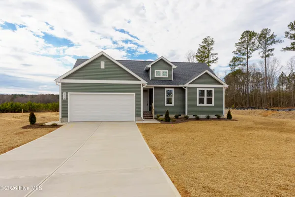 $349,900 | Lot 26 River Meadow, Spring Hope, NC 27882