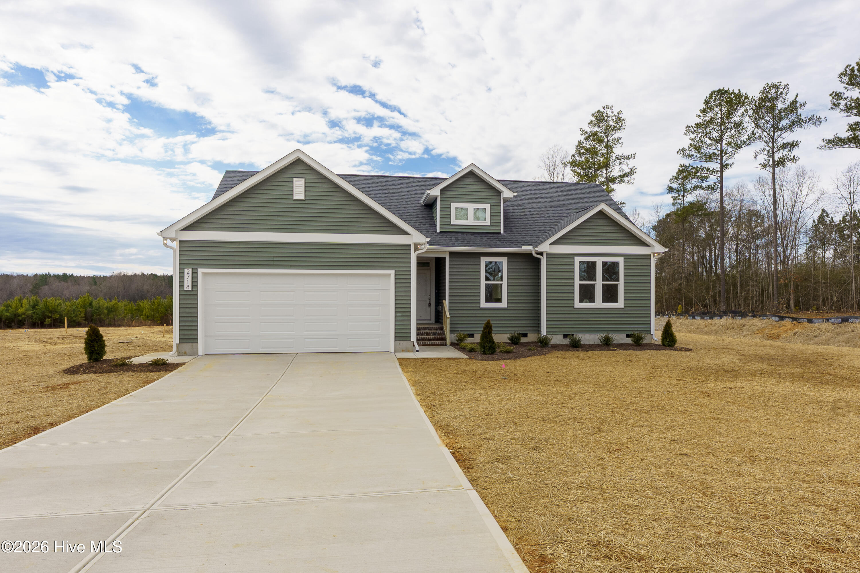 Lot 26 River Meadow Spring Hope, NC 27882 - Photo 1 of 18 1